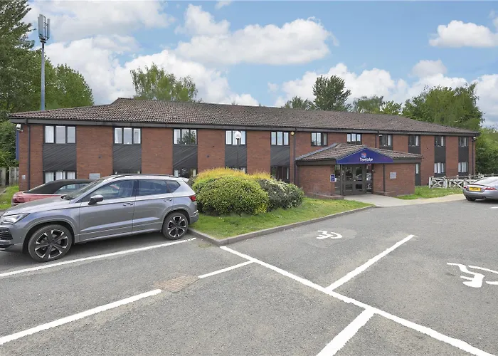 Travelodge Telford Shawbirch
