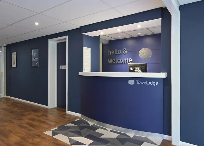 Travelodge Haydock St. Helens St Helens 