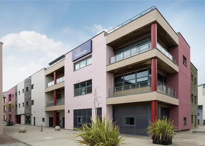 Travelodge Caernarfon