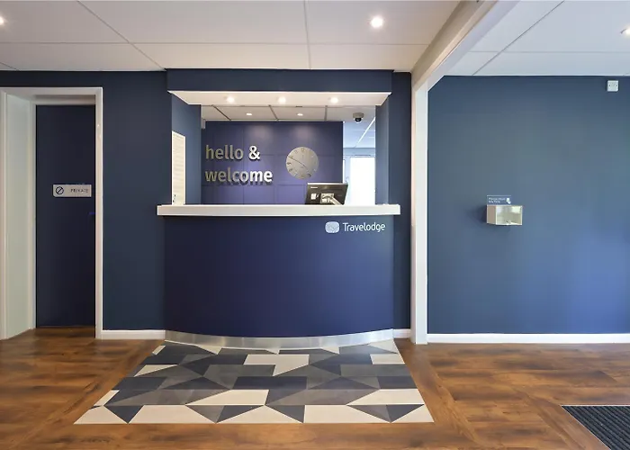 Travelodge Haydock St. Helens St Helens 