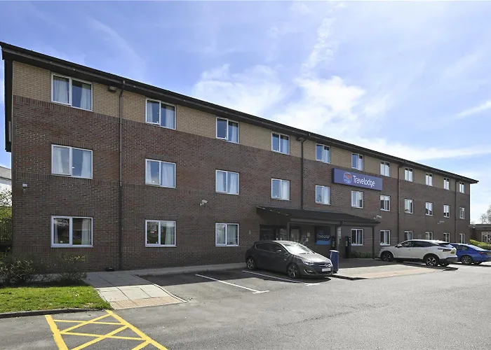 Travelodge Bury