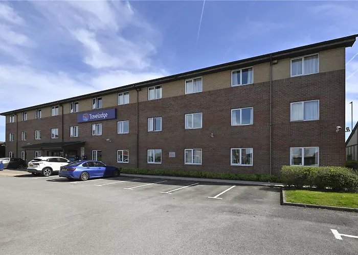 Travelodge Bury