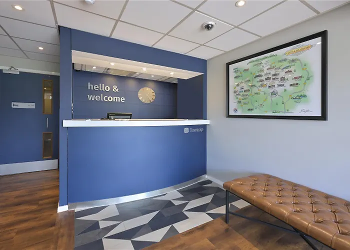 Travelodge Bradford Central