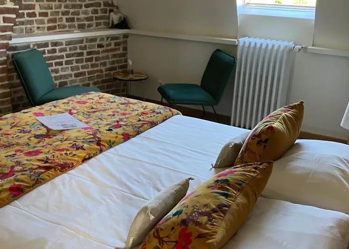 Chambres avec Vue Saint-Valery-sur-Somme