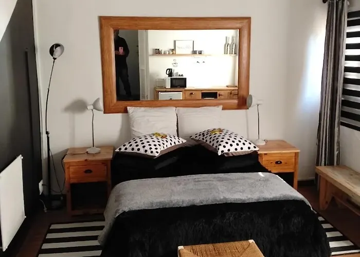 Prosper Stud Guest House Robertson