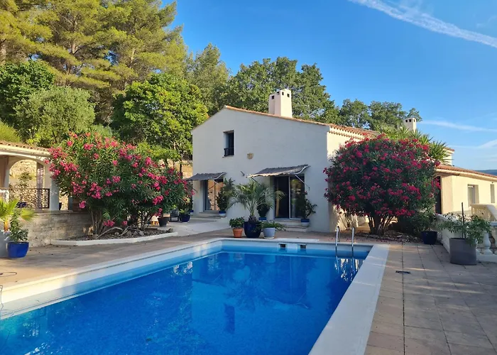 Villa Manoe Draguignan