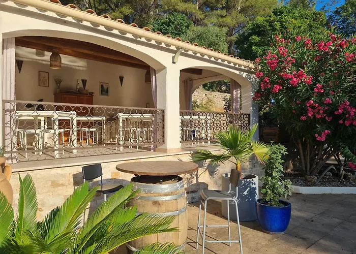 Villa Manoe Draguignan