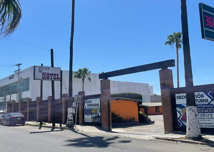 Hotel Ranchito Ensenada