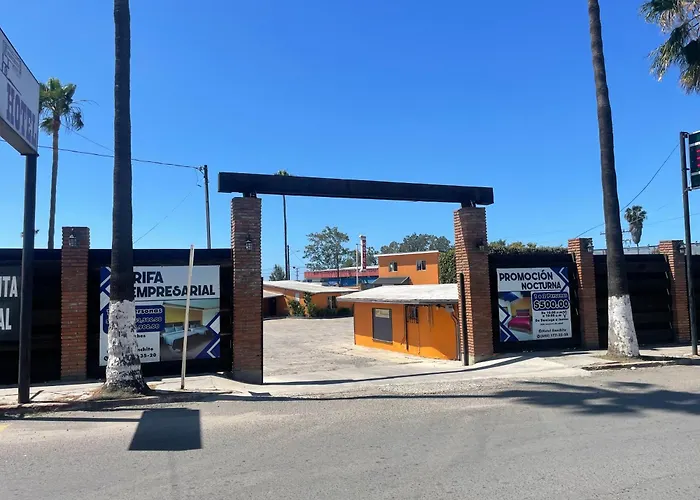 Hotel Ranchito Ensenada