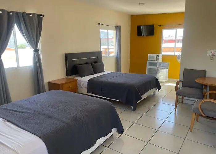 Hotel Ranchito Ensenada
