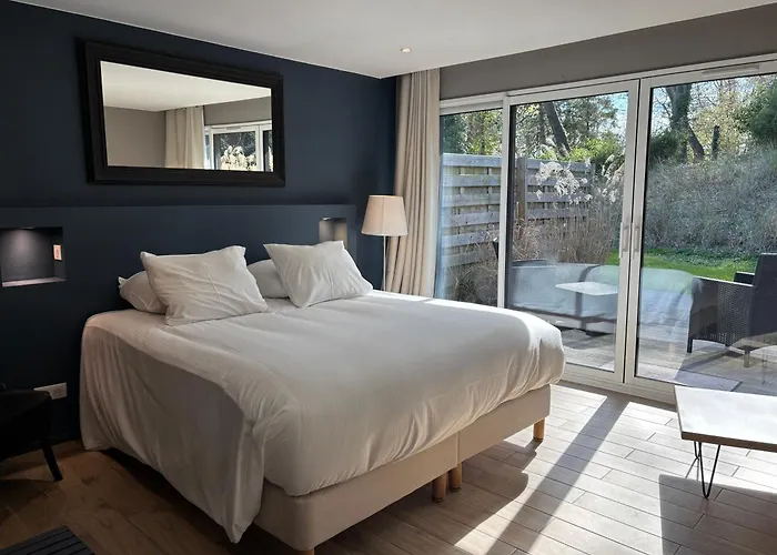 Villa Le Touquet, Piscine Privee, 4 Chambres