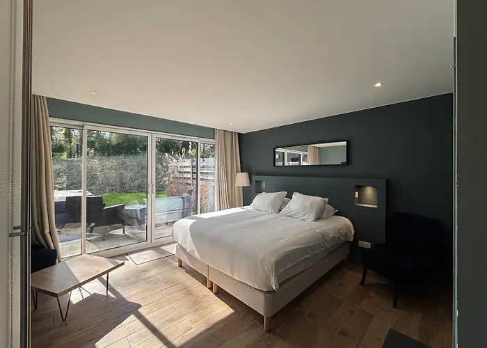 Villa Le Touquet, Piscine Privee, 4 Chambres