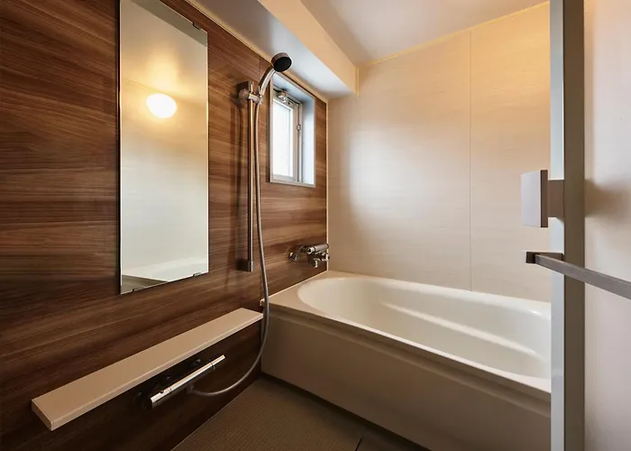Residence Hotel Hakata 20 Fukuoka 
