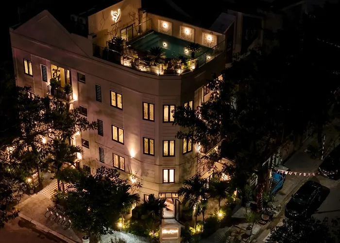 Quang Vinh Apartment And Hotel Hoi An