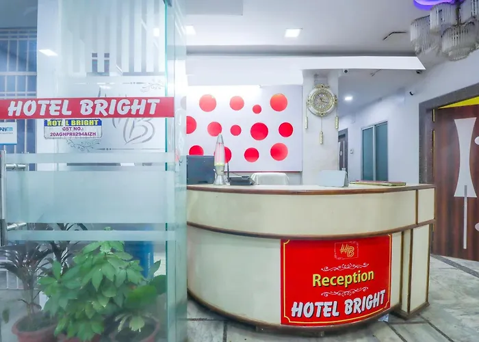 Hotel O Bright Jamshedpur