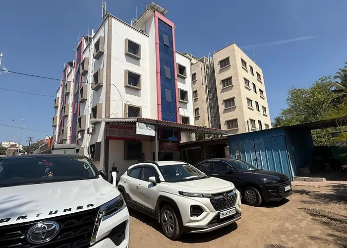 Hotel Temple Sai Shirdi