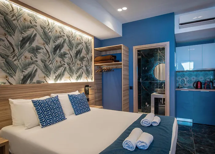 Eleni Beach Apartment Stalida