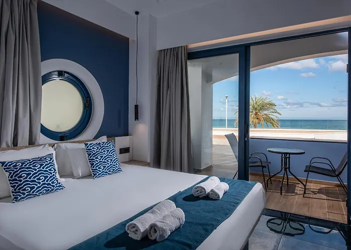Eleni Beach Apartment Stalida