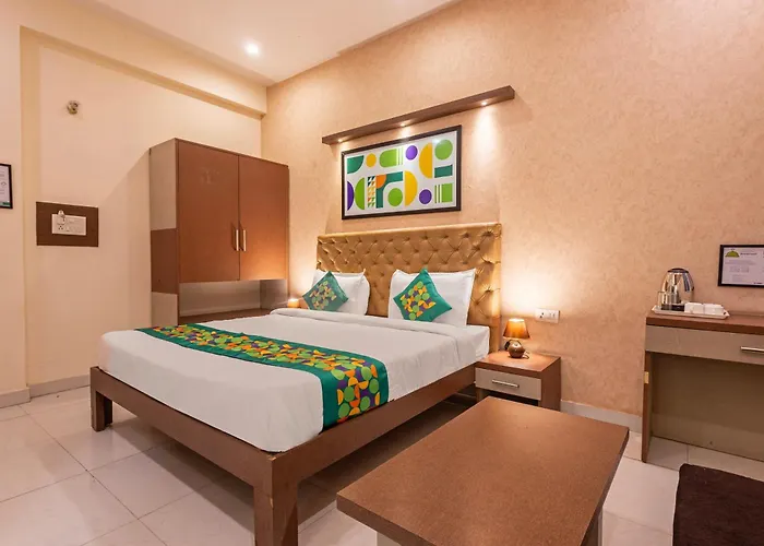 Treebo Maple Delite Hotel Lucknow