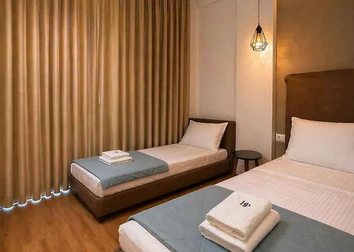 Hotel Platon Sarandë