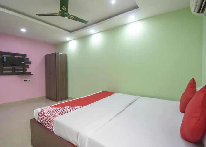 Hotel O Galaxy Kolkata