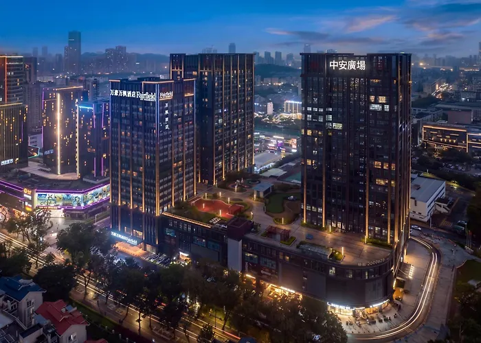 Fairfield By Marriott Zhuhai