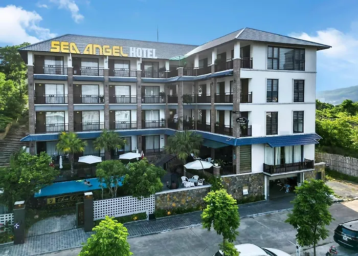 Sea Angel Hotel Halong