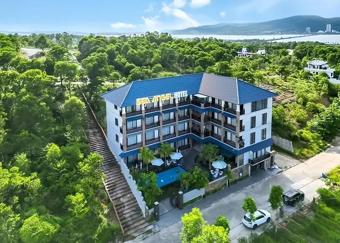 Sea Angel Hotel Halong