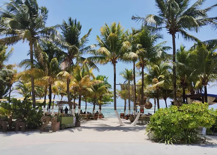 Noah Beach Hotel & Suites Mahahual