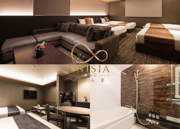 Grand Base Kagoshima Aparthotel