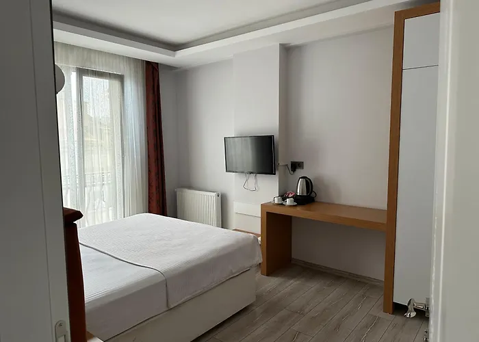 Mes Hotel & Spa Samsun
