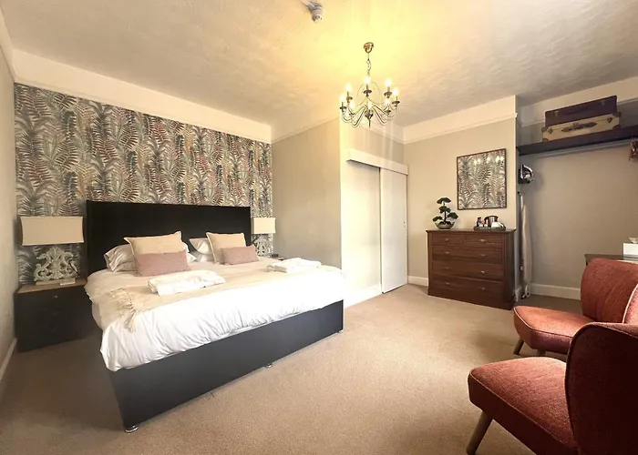 The Bramley House Hotel Chatteris