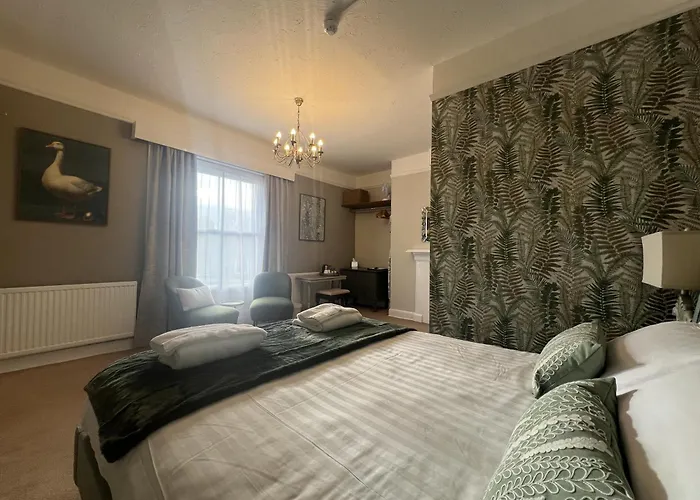 The Bramley House Hotel Chatteris