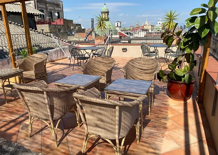 Janare - Rooms & Terrace Naples