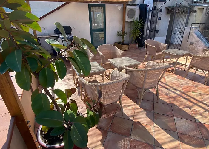 Janare - Rooms & Terrace Naples