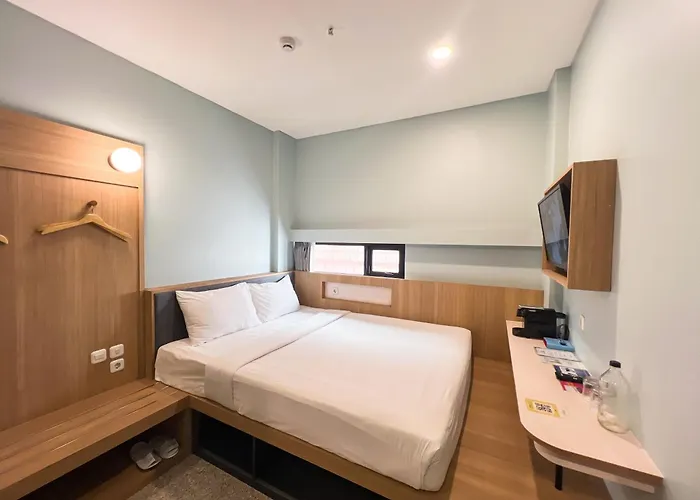 Liberta Hub Blok M Jakarta