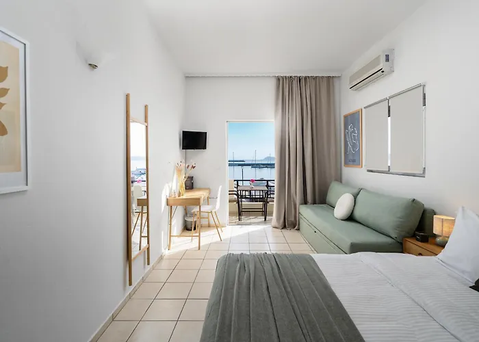 Flisvos Hotel Sitia 
