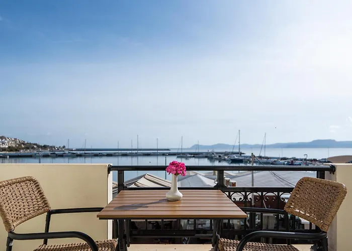 Flisvos Hotel Sitia 