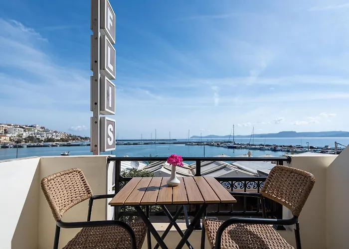 Flisvos Hotel Sitia 