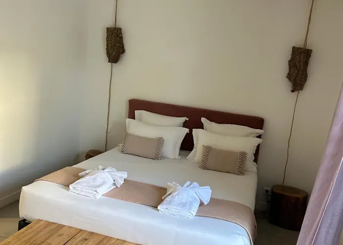 Chambres d’hôtes Casarena Porto-Vecchio 