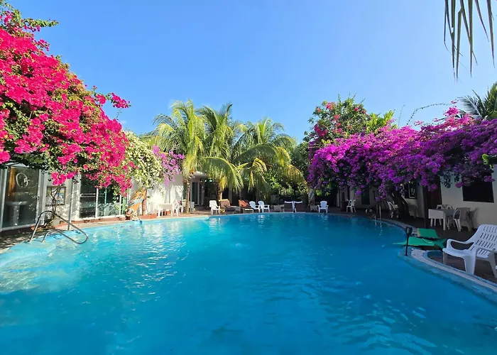 Oasis Phuket Airport Hotel Nai Yang