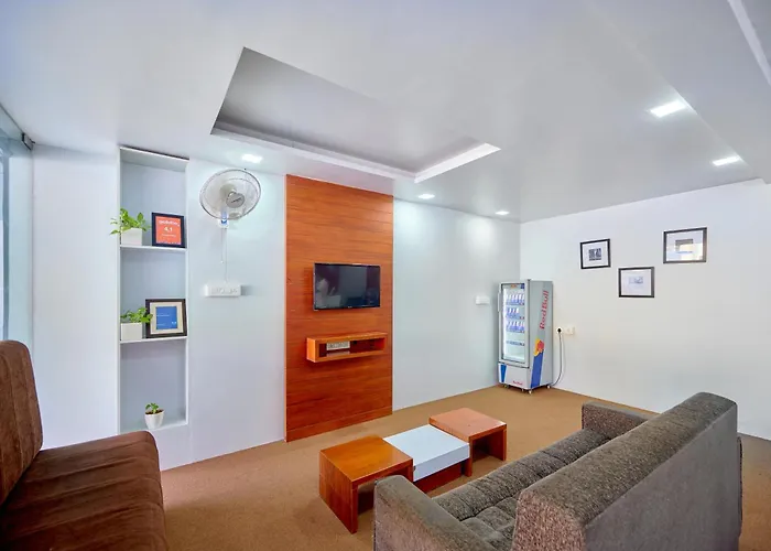 The Reach Hotel Kochi