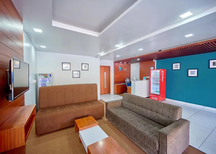 The Reach Hotel Kochi