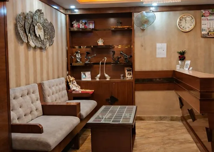 Hotel Benaras Gharana Inn Varanasi