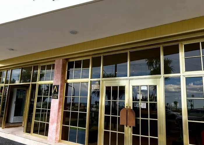 Hotel Atlántico Suites Mar del Plata