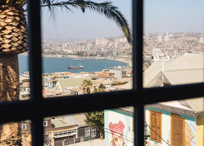 Casablu Hotel Valparaíso