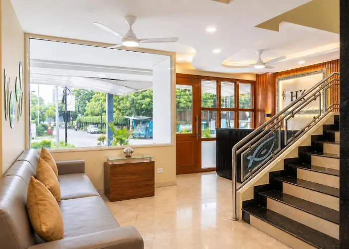 Hotel Konark Inn Indore