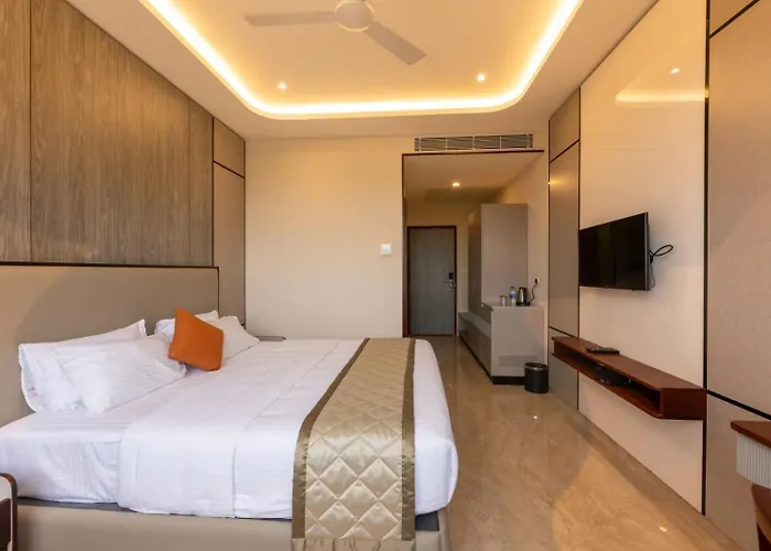 Fortune Village Hotel Kundapur