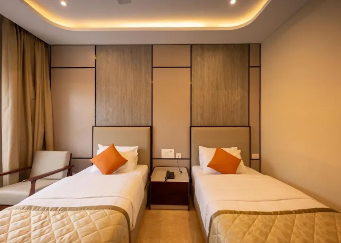 Fortune Village Hotel Kundapur