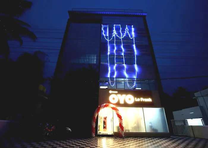 Super Hotel O Technopark Formerly Le Frank Thiruvananthapuram